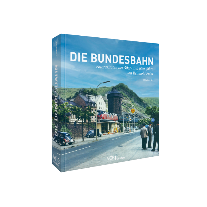 Die Bundesbahn