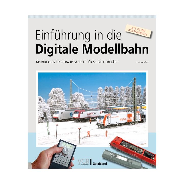 Einführung in die digitale Modellbahn