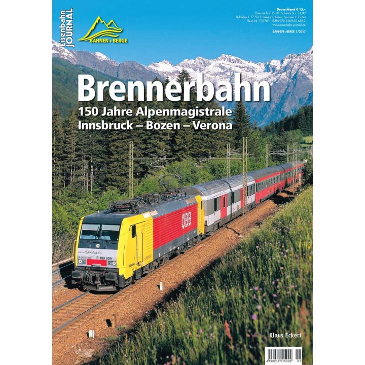 Brennerbahn