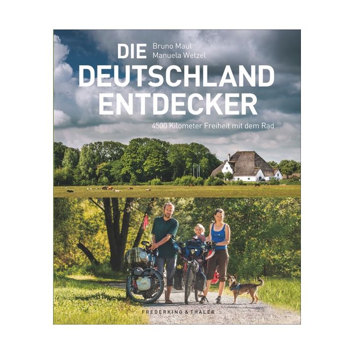 Die Deutschland-Entdecker **