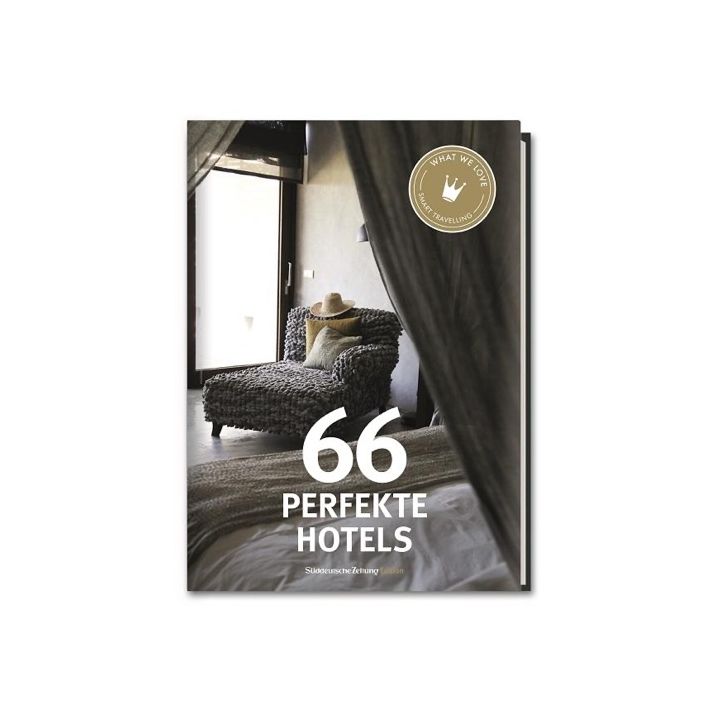 SZ Edit. 66 perfekte Hotels **