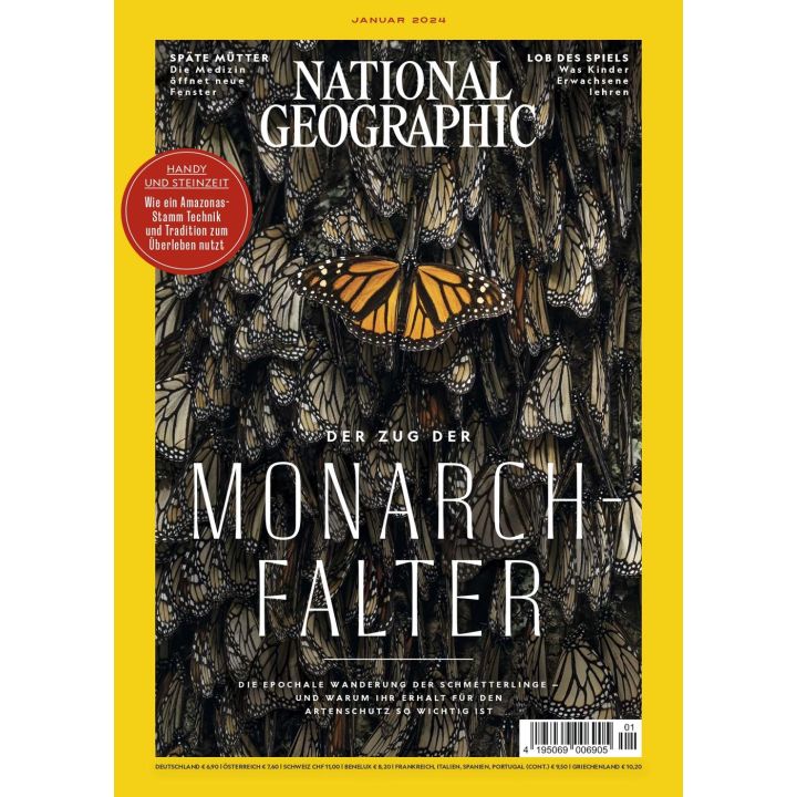 National Geographic 2024/01 - digital