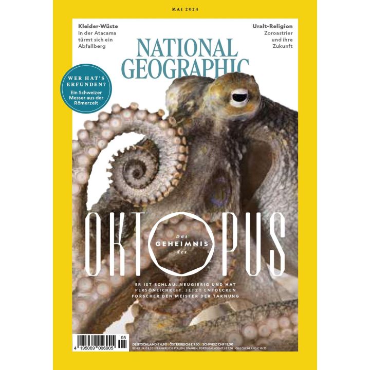 National Geographic 2024/05