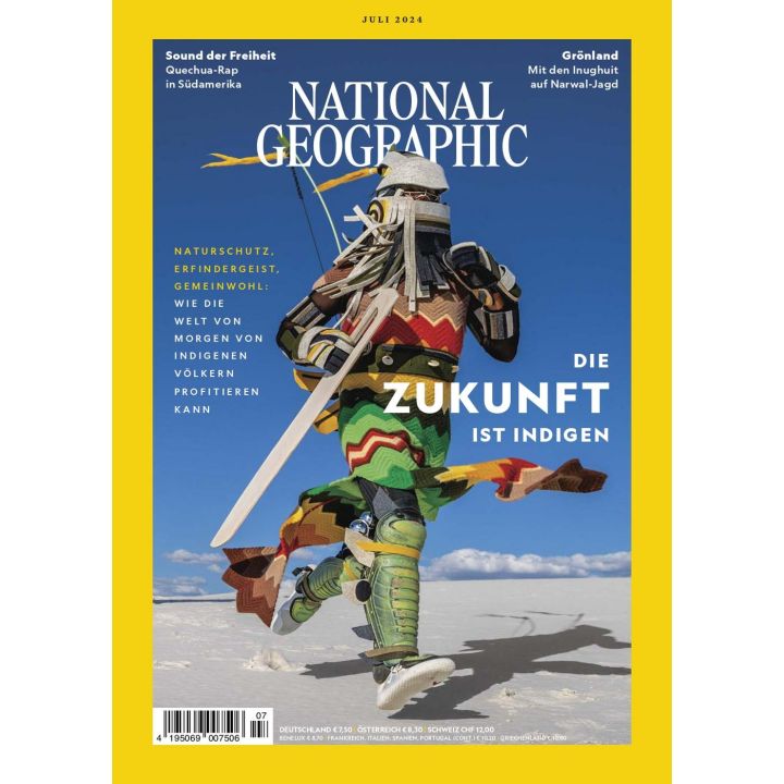 National Geographic 2024/07