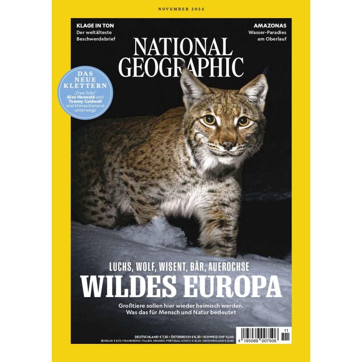 National Geographic 11/2024