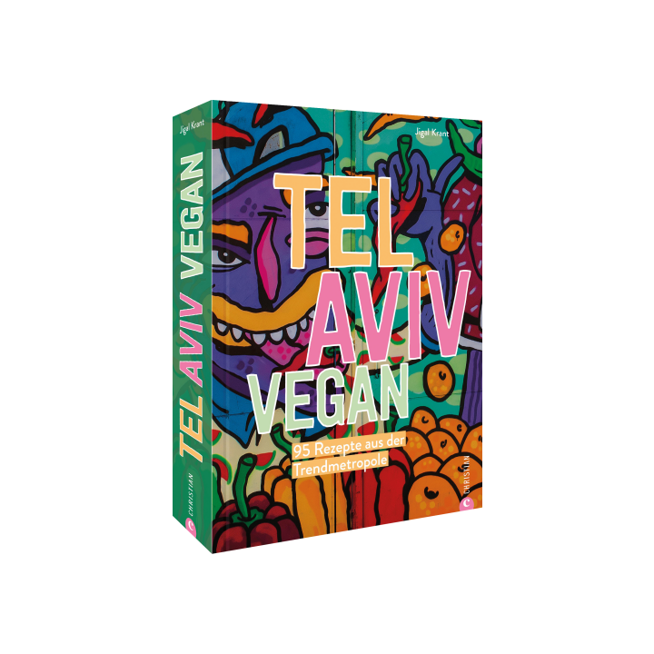 Tel Aviv vegan