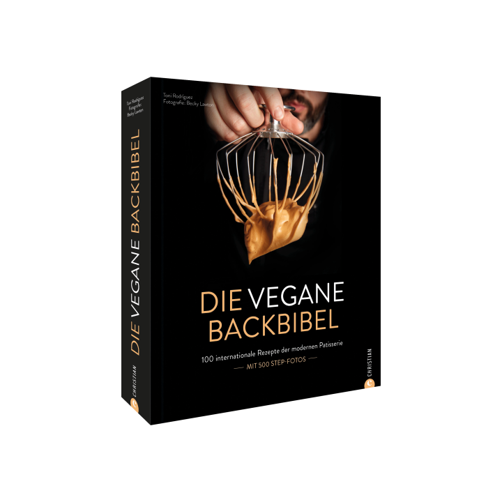 Die vegane Backbibel