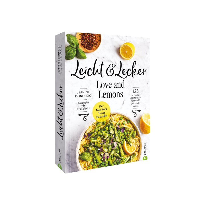 Leicht & Lecker mit Love & Lemons