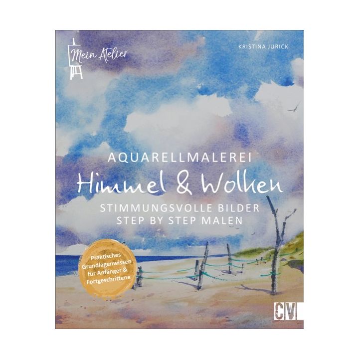 Atelier Aquarellmalerei - Himmel,Wolken *