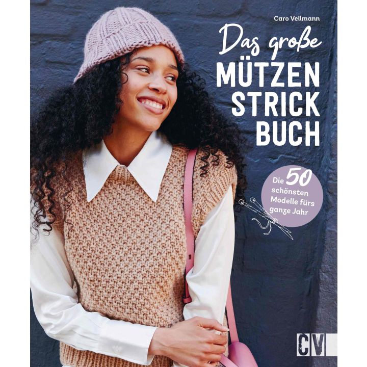 DAS GROßE MÜTZEN-STRICKBUCH