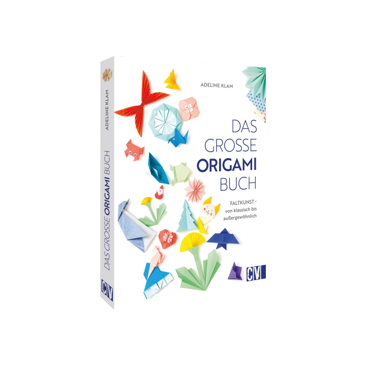 Das große Origami Buch