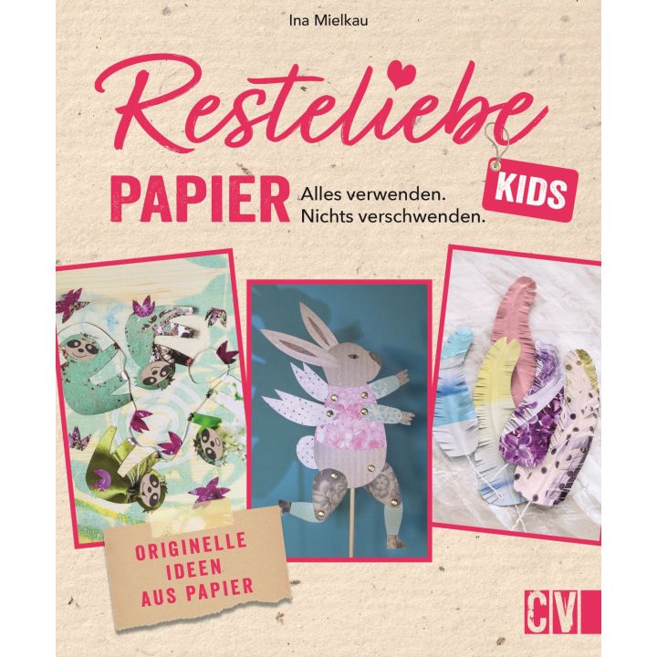 Resteliebe Kids Papier