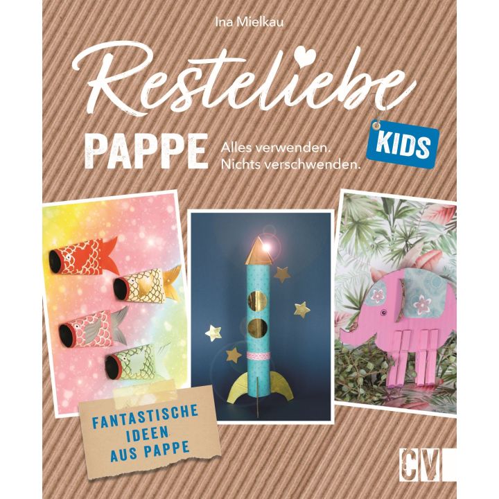 Resteliebe Kids Pappe