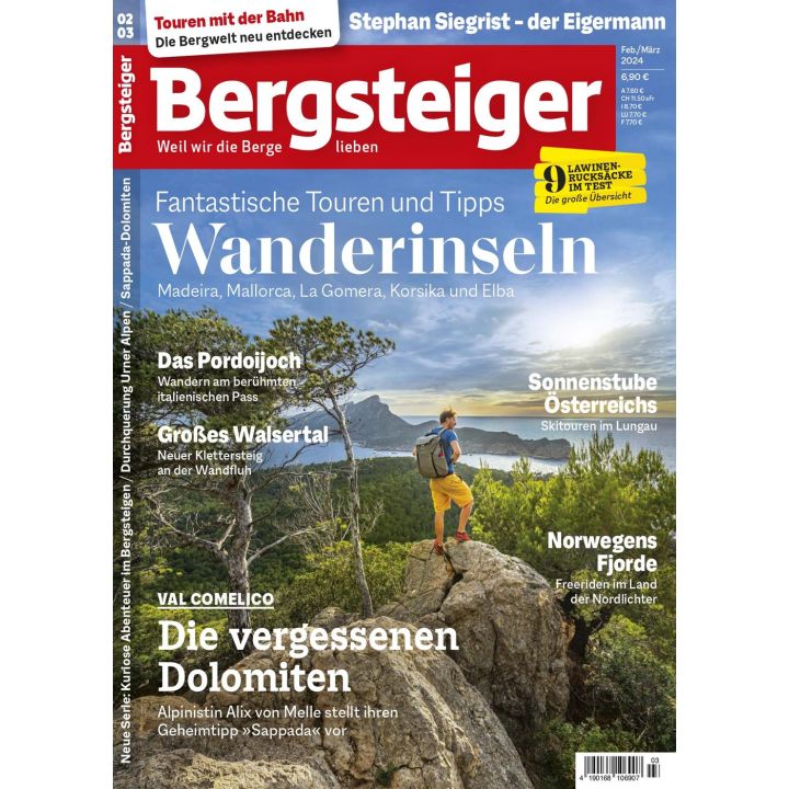 Bergsteiger 2024/03