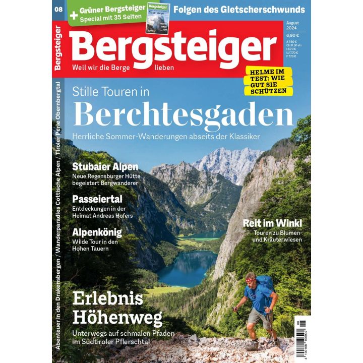 Bergsteiger 2024/08