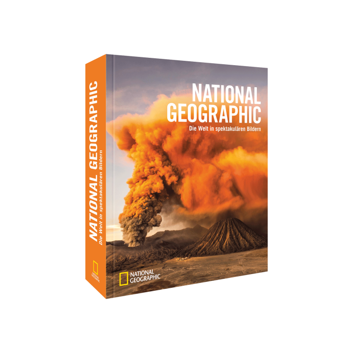 National Geographic - Die Welt in spektakulären Bildern