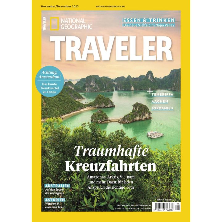 NG Traveler Traumhafte Kreuzfahrten