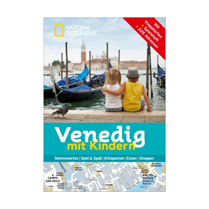 NG Explorer Venedig mit Kindern *