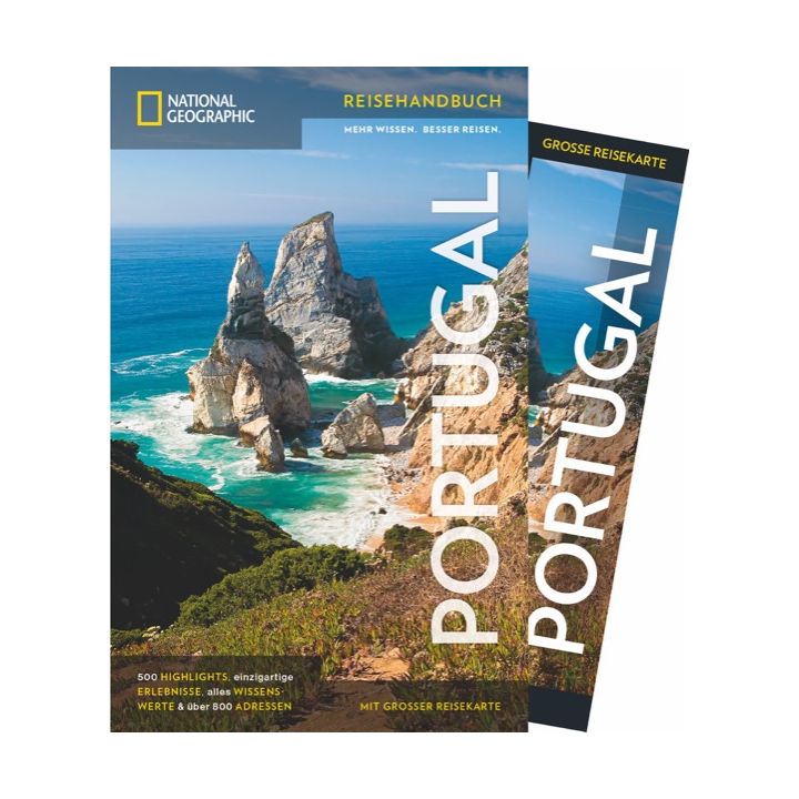 NATIONAL GEOGRAPHIC Reisehandbuch Portugal