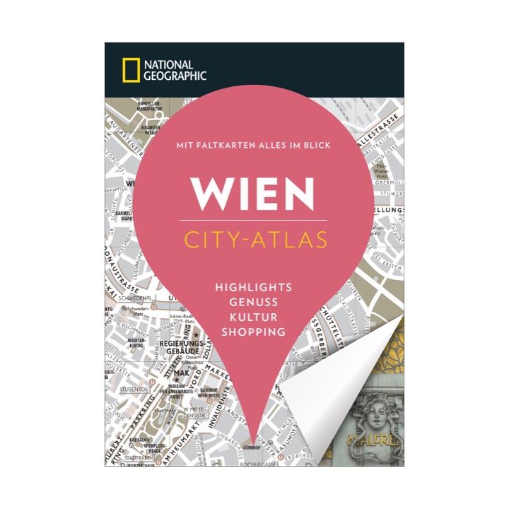 NG City-Atlas Wien *