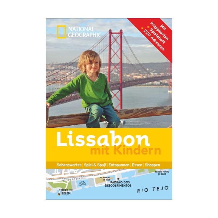 Lissabon mit Kindern *