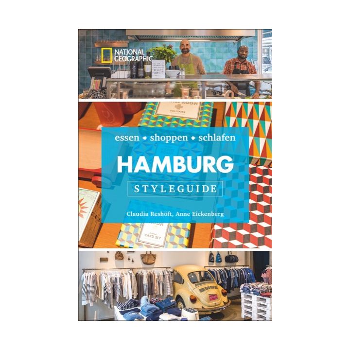 Styleguide Hamburg **