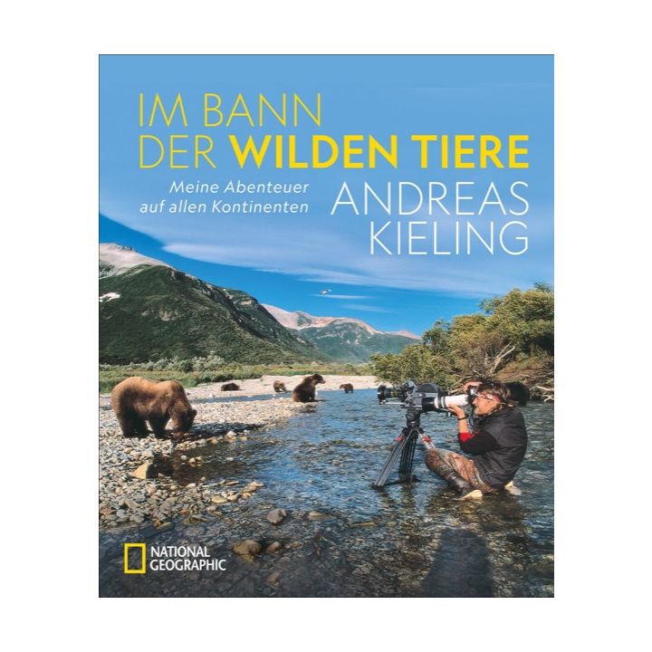 Im Bann der wilden Tiere