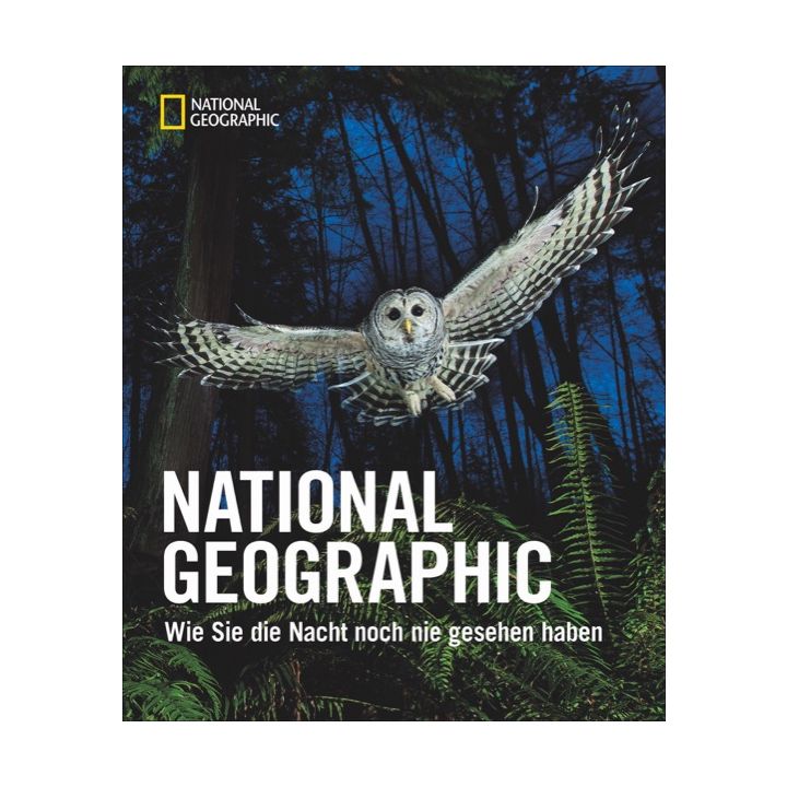 NATIONAL GEOGRAPHIC *