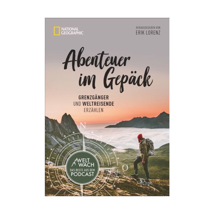 Abenteuer im Gepäck