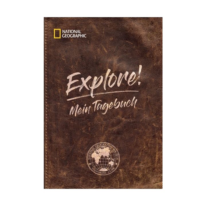 Explore! Mein Tagebuch