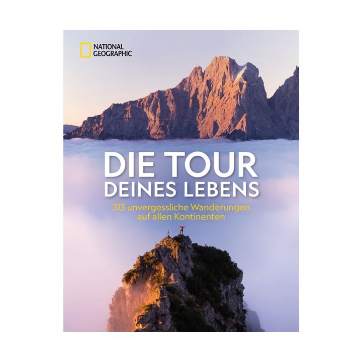 Die Tour deines Lebens