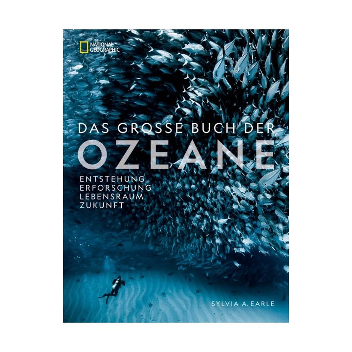 DAS GROßE BUCH DER OZEANE