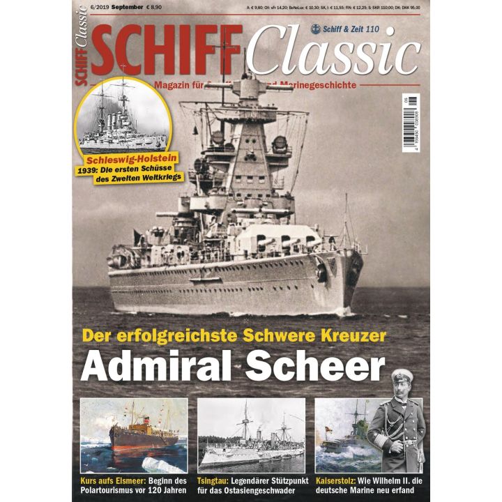 Schiff Classic 2019/06 - digital