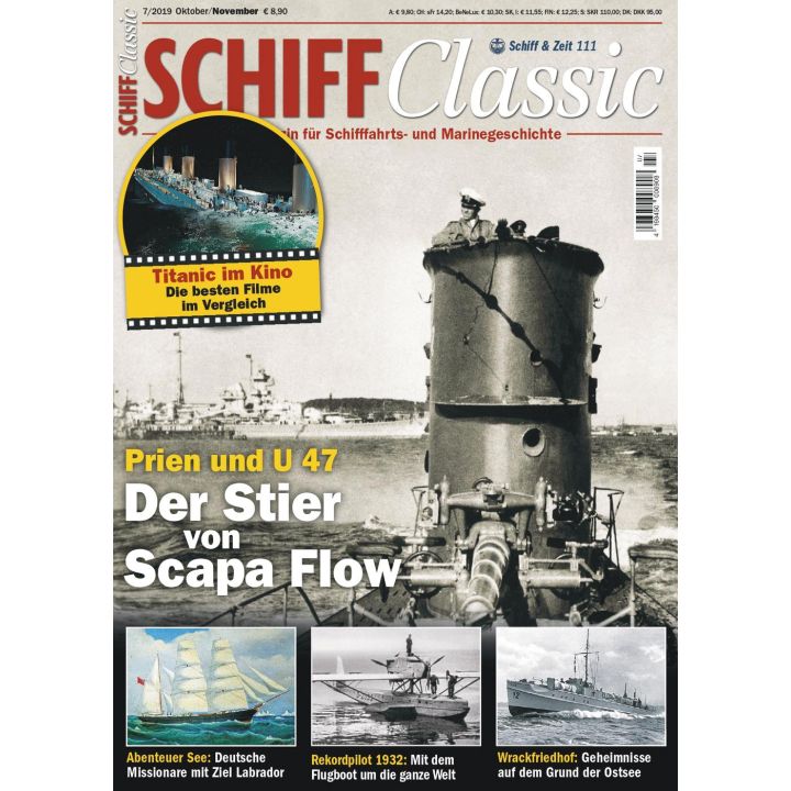 Schiff Classic 2019/07 - digital