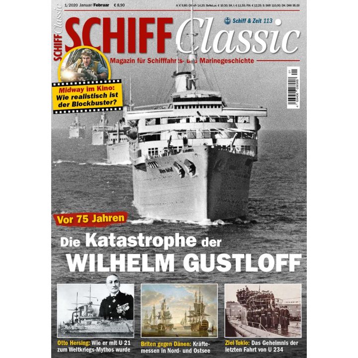 Schiff Classic 2020/01 - digital