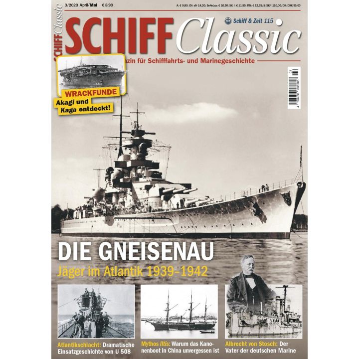 Schiff Classic 2020/03 - digital