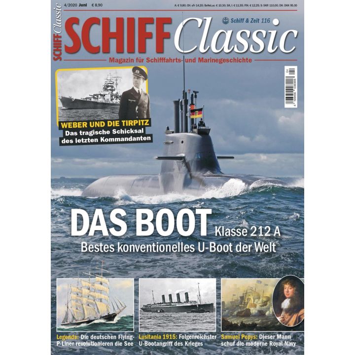 Schiff Classic 2020/04 - digital