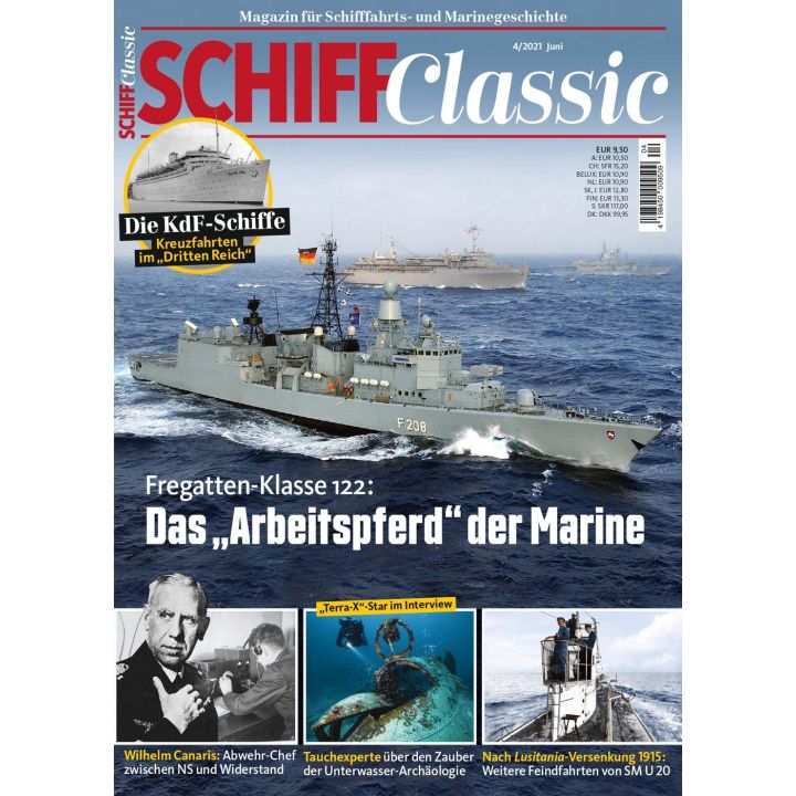 Schiff Classic 2021/04 - digital