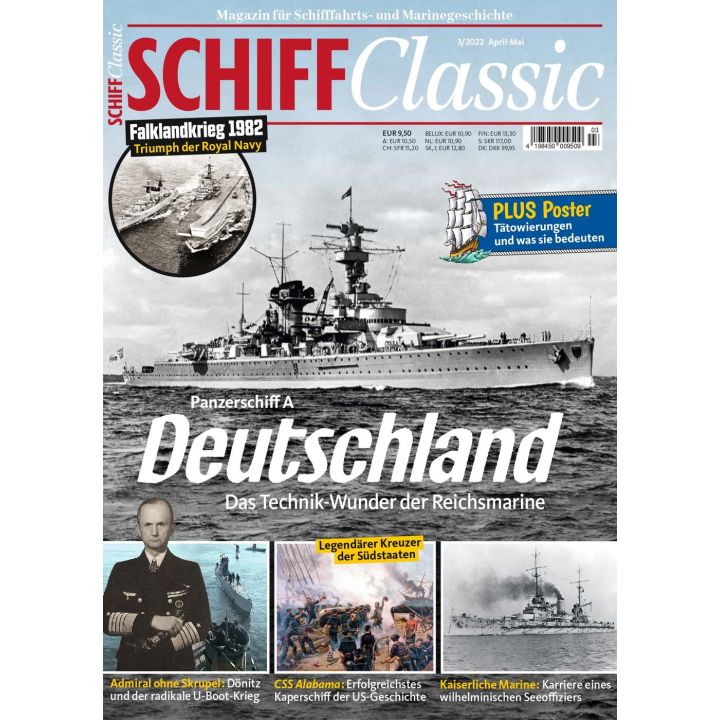 Schiff Classic 2022/03 - digital