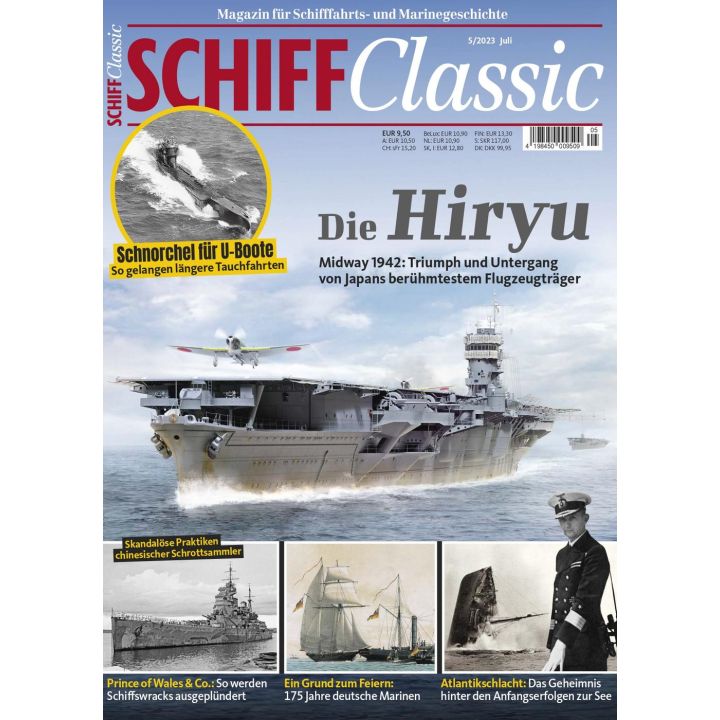 Schiff Classic 2023/05 - digital