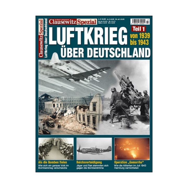 Luftkrieg 1939-1943 Teil 1