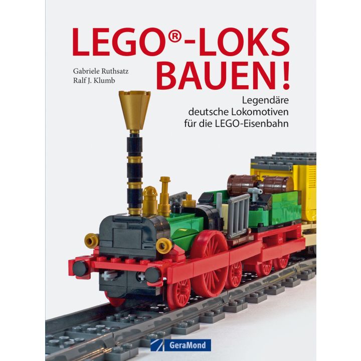 LEGO®-Loks bauen!