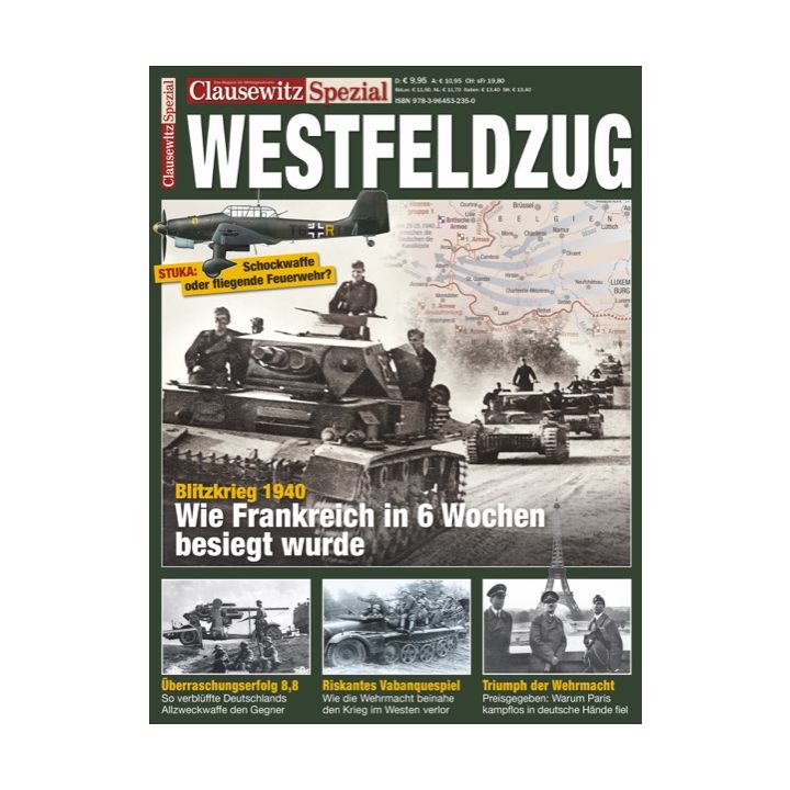 Westfeldzug - digital