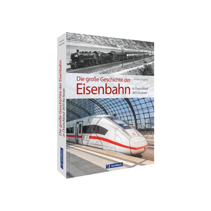 Geschichte der Eisenbahn in Deutschland