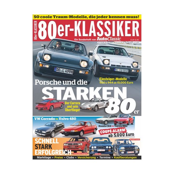 ACS 14 80er-Klassiker