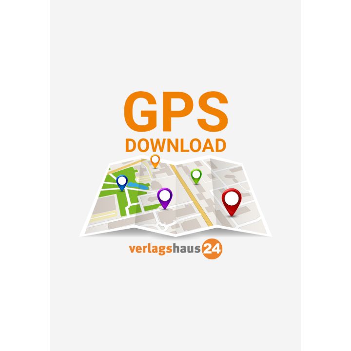 Hüttentouren Zugspitze und Umgebung-GPS-Download