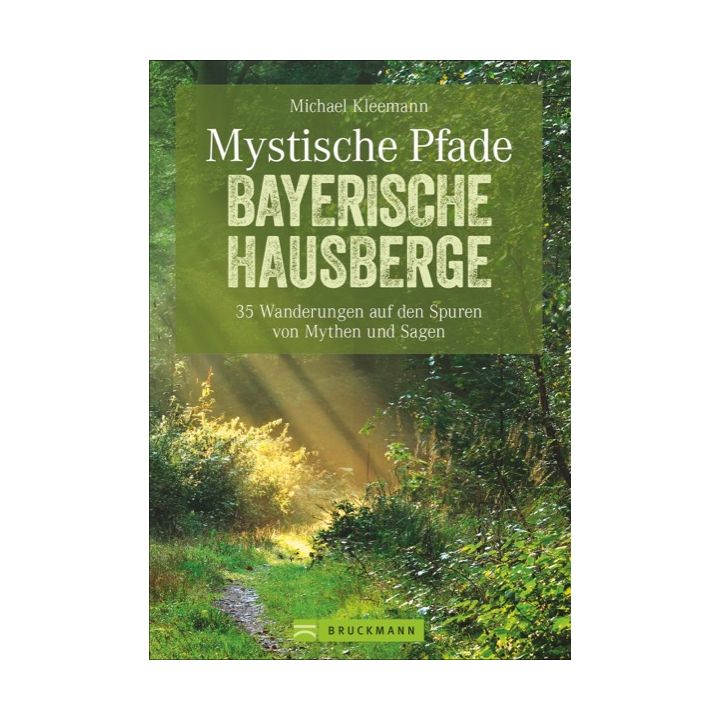 Mystische Pfade Bayerische Hausberge-GPS-Download