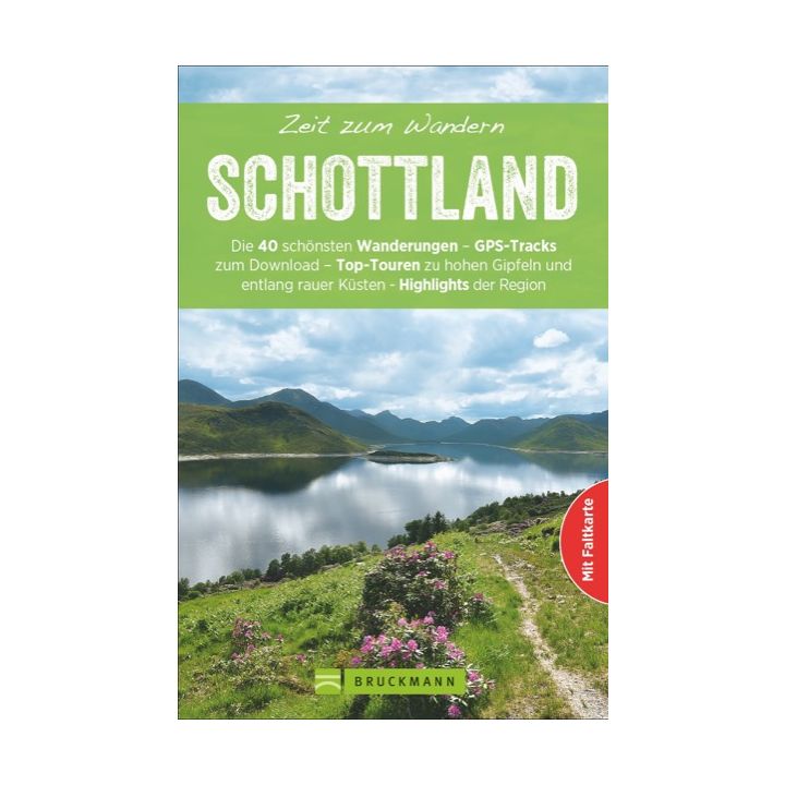 Zeit zum Wandern Schottland **