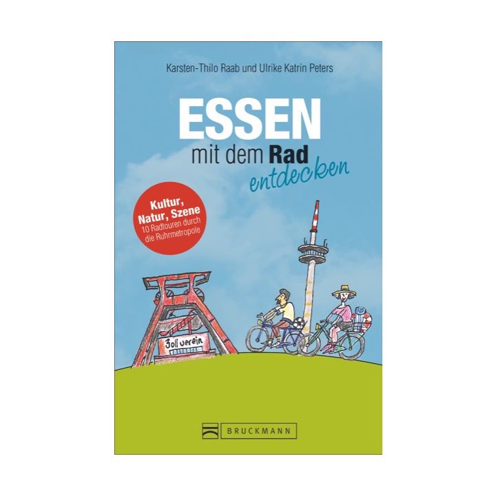 Essen mit dem Rad entdecken-GPS-Download