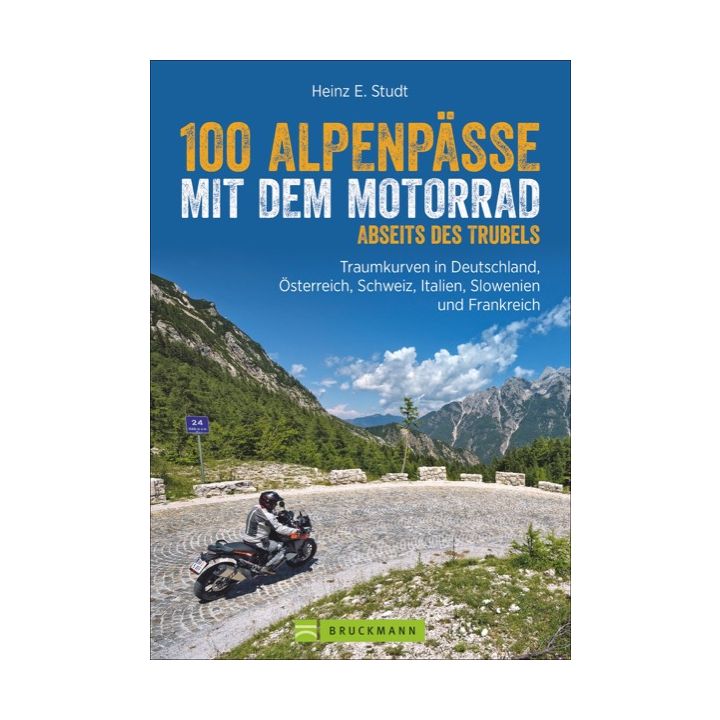 100 Alpenpässe mit dem Motorrad abseits des Trubels (2017)-GPS-Download